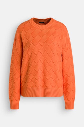 GANT Strickpullover orange