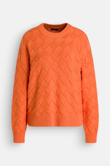 GANT - Strickpullover orange