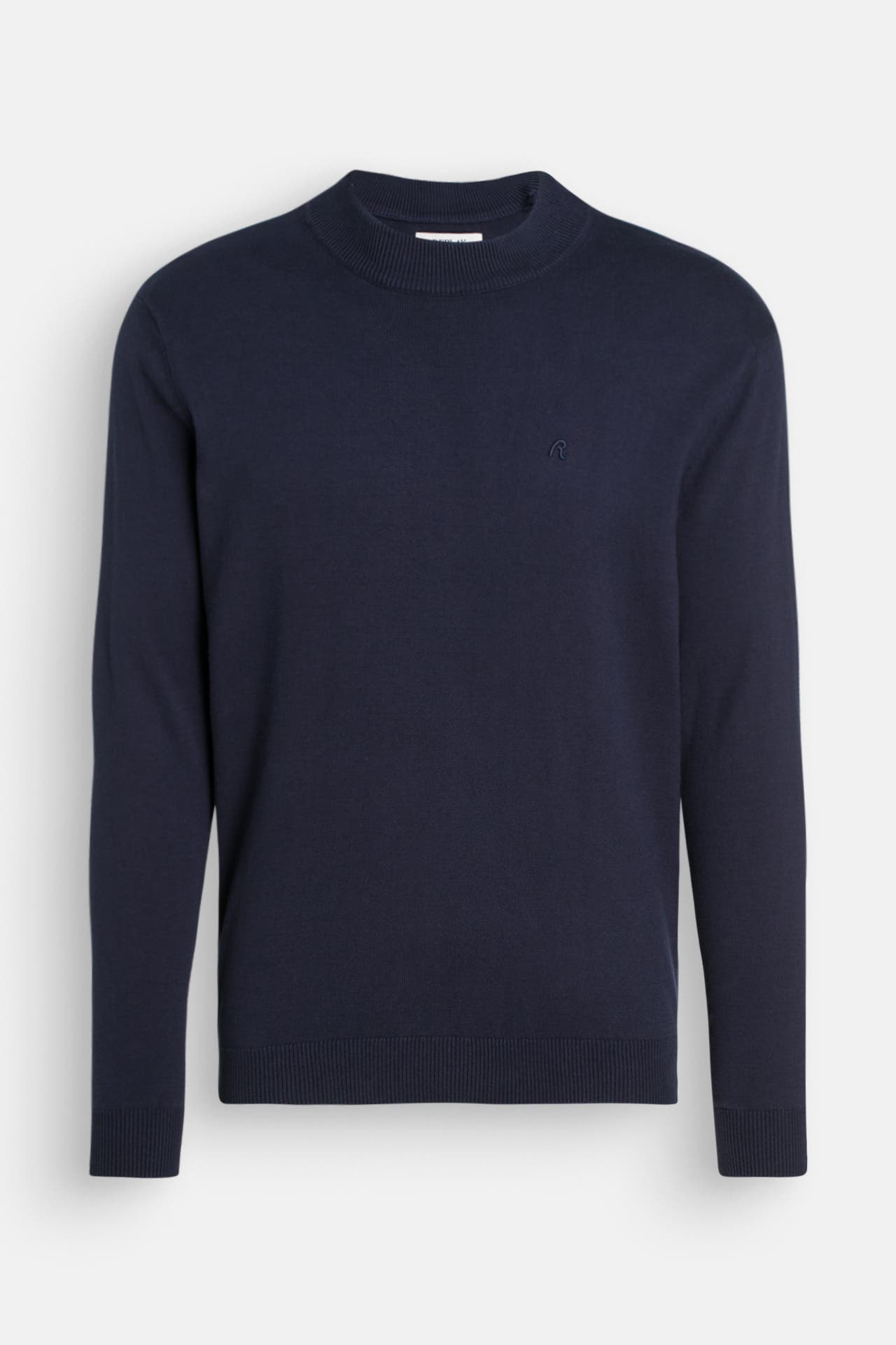 REPLAY Strickpullover nachtblau, Bild 1