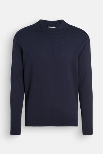 REPLAY Strickpullover nachtblau