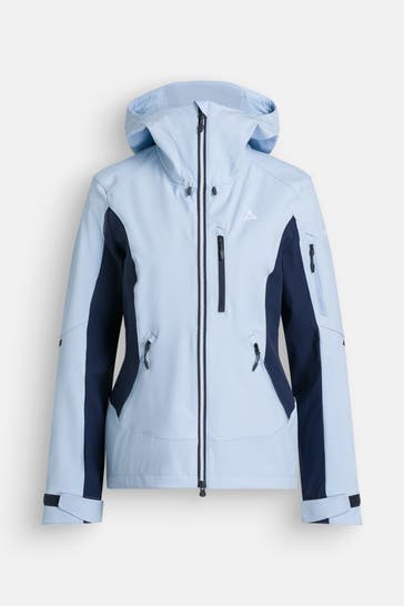 SCHÖFFEL Softshelljacke zweifarbig