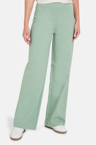 MARC O'POLO Business-Hose pastellgrün