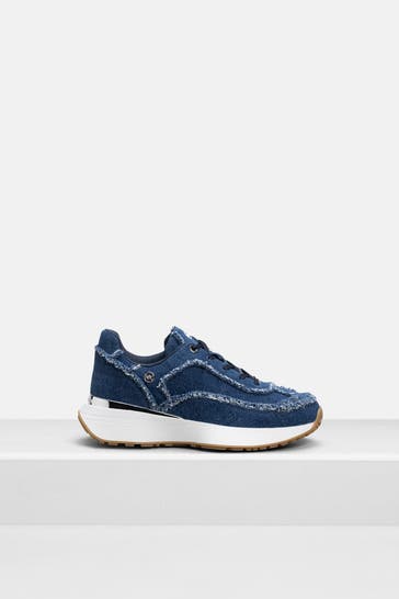 MICHAEL MICHAEL KORS Sneaker 'Ari' dunkelblau
