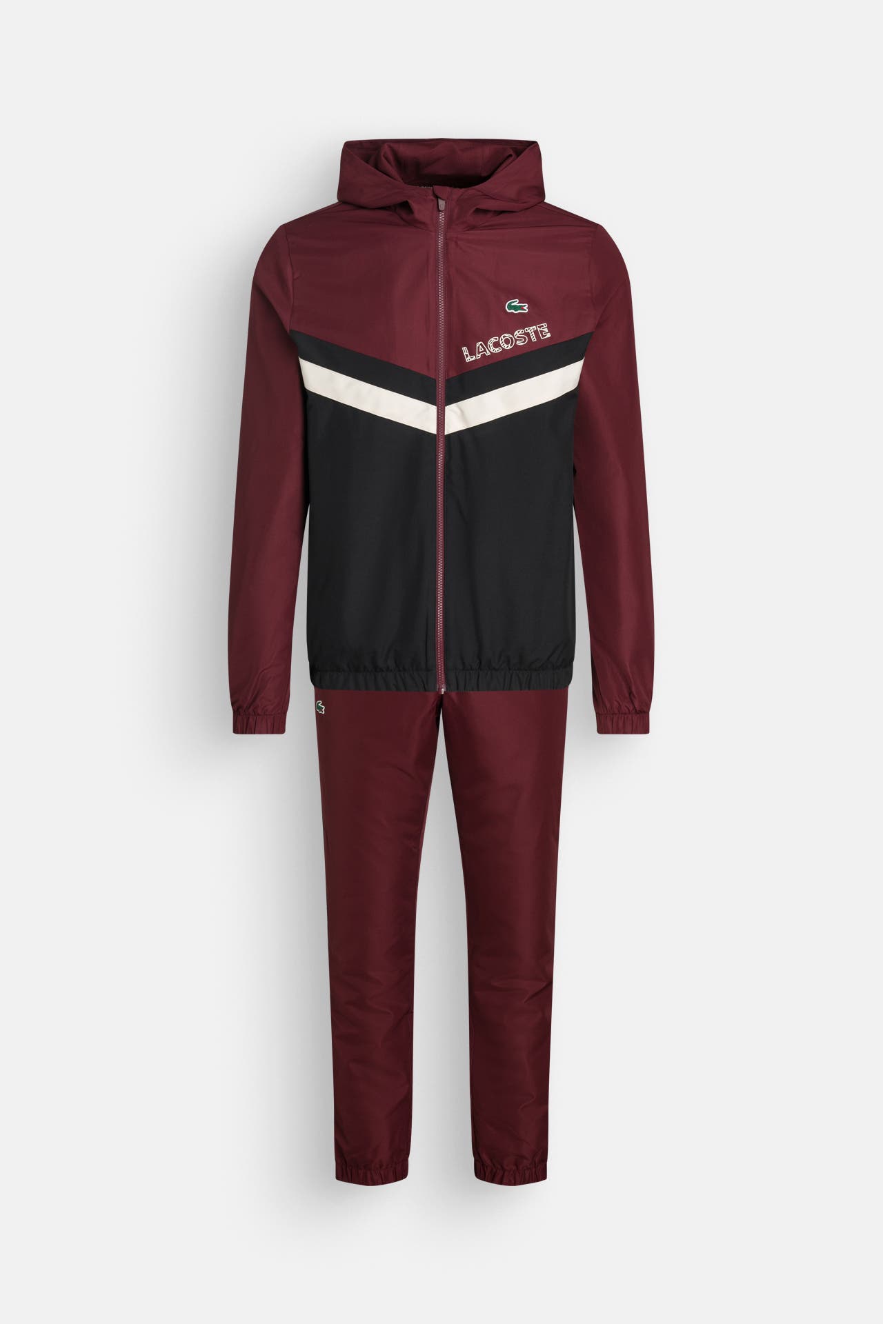 LACOSTE Trainingsanzug mehrfarbig, Bild 1