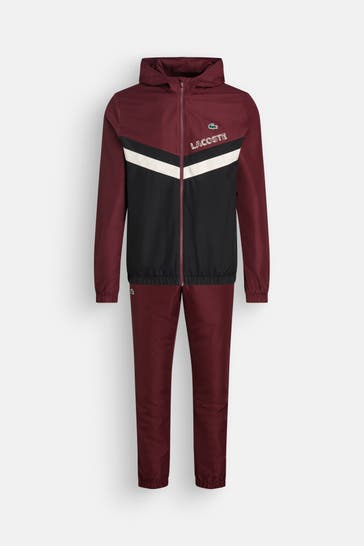 LACOSTE Trainingsanzug mehrfarbig