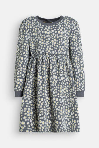 HAPPY GIRLS Sweatkleid gemustert