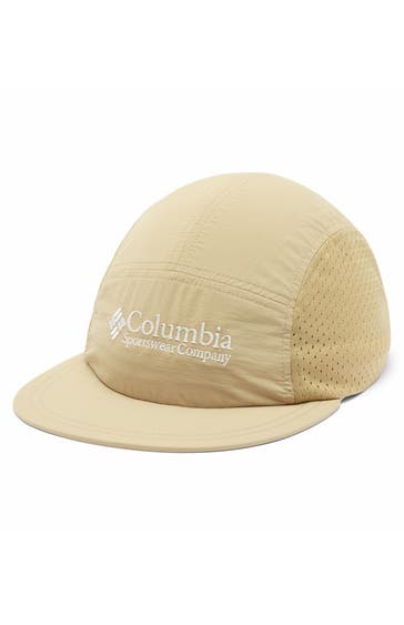 COLUMBIA Basecap hellbraun unisex