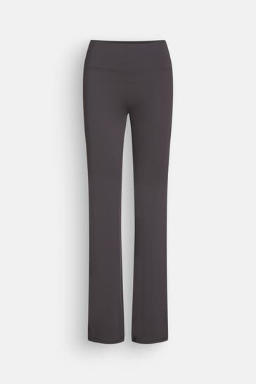 BOGNER FIRE + ICE Sport-Leggings 'Lathi' dunkelgrau