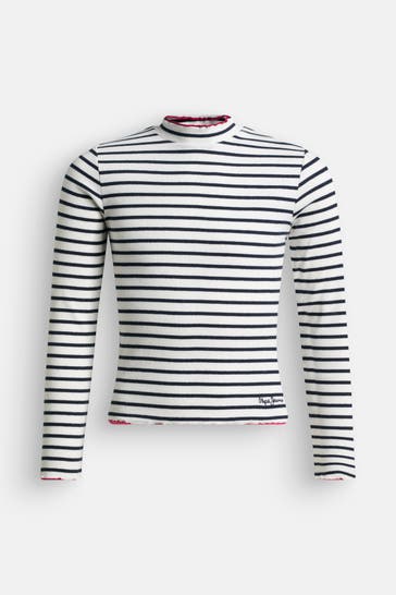 PEPE JEANS T-Shirt 'Tallulah' getsreift
