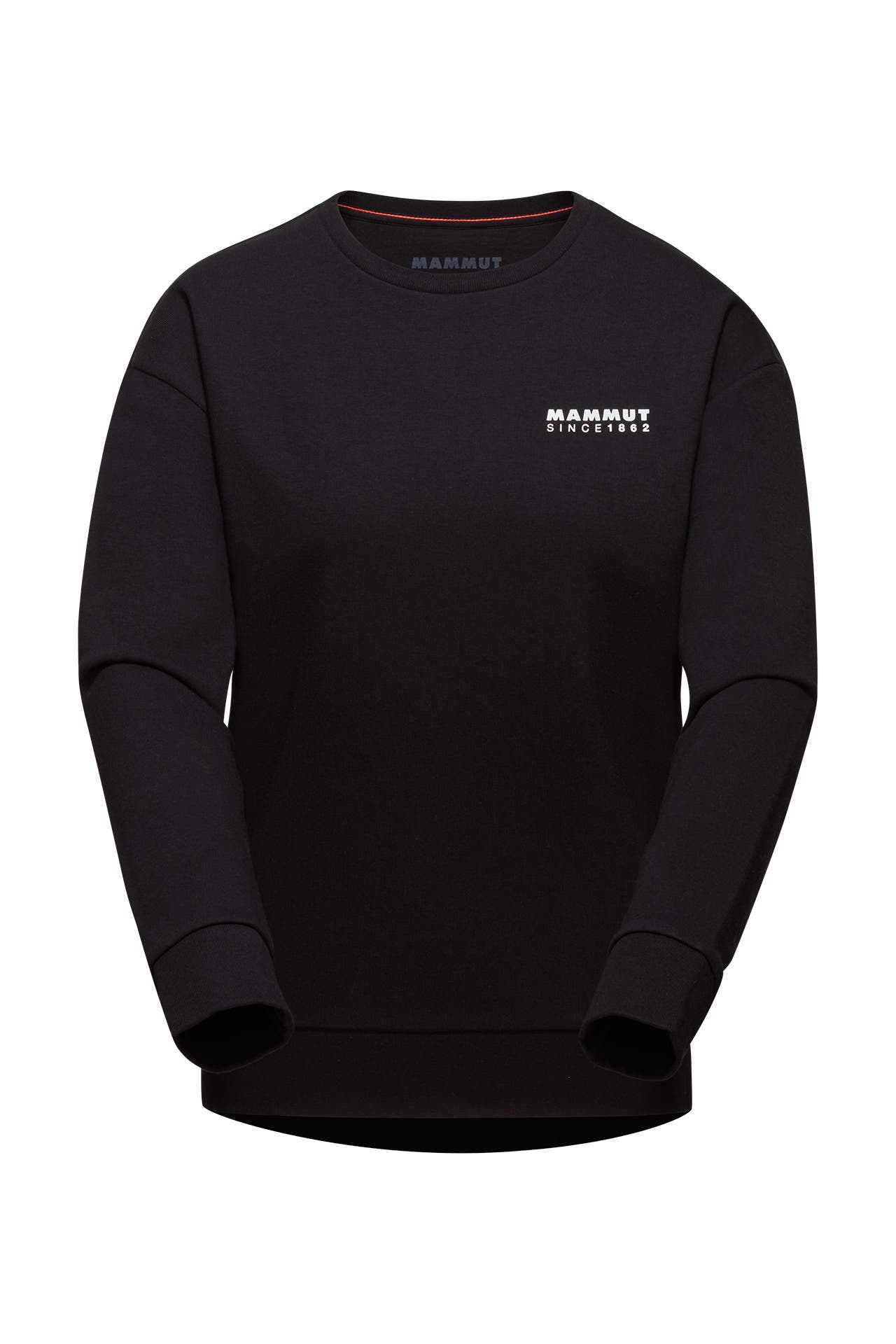 MAMMUT Sweatshirt schwarz, Bild 1