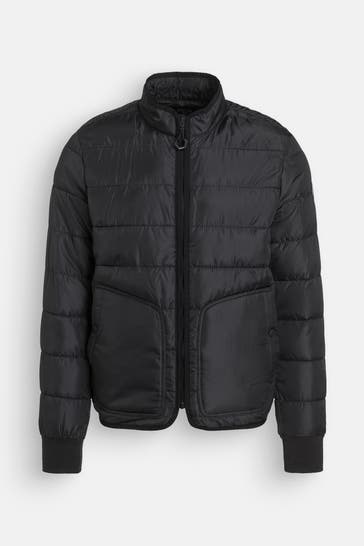 REPLAY Light-Steppjacke schwarz