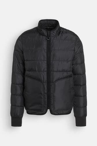 REPLAY Light-Steppjacke schwarz