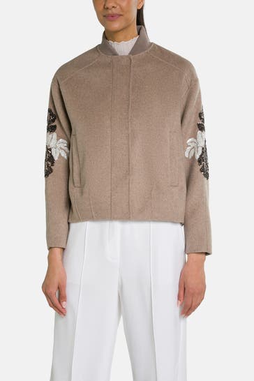 BLONDE NO. 8 Blouson greige