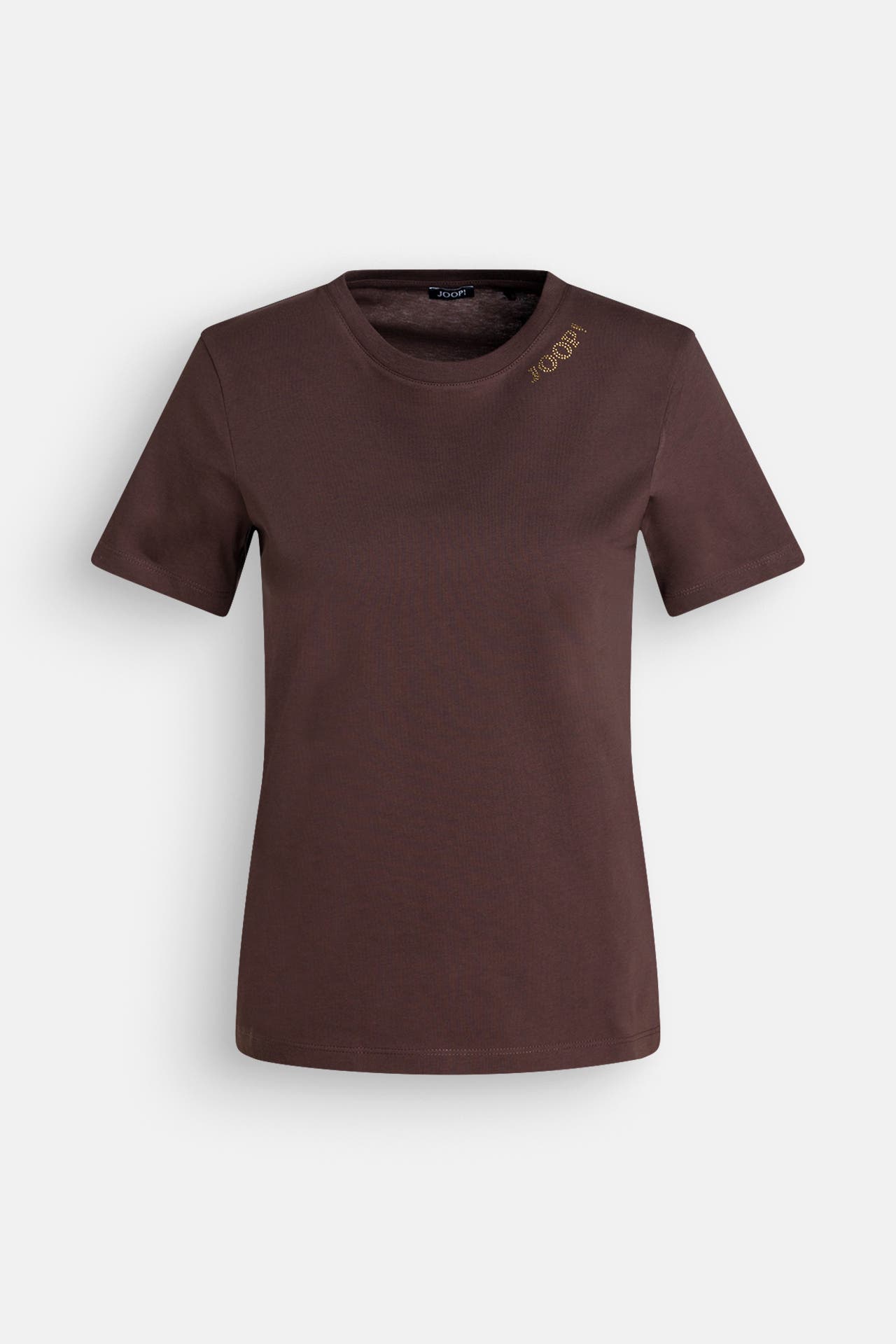 JOOP! T-Shirt 'Tori' dunkelbraun, Bild 1