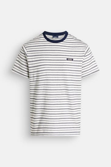 GUESS T-Shirt gestreift