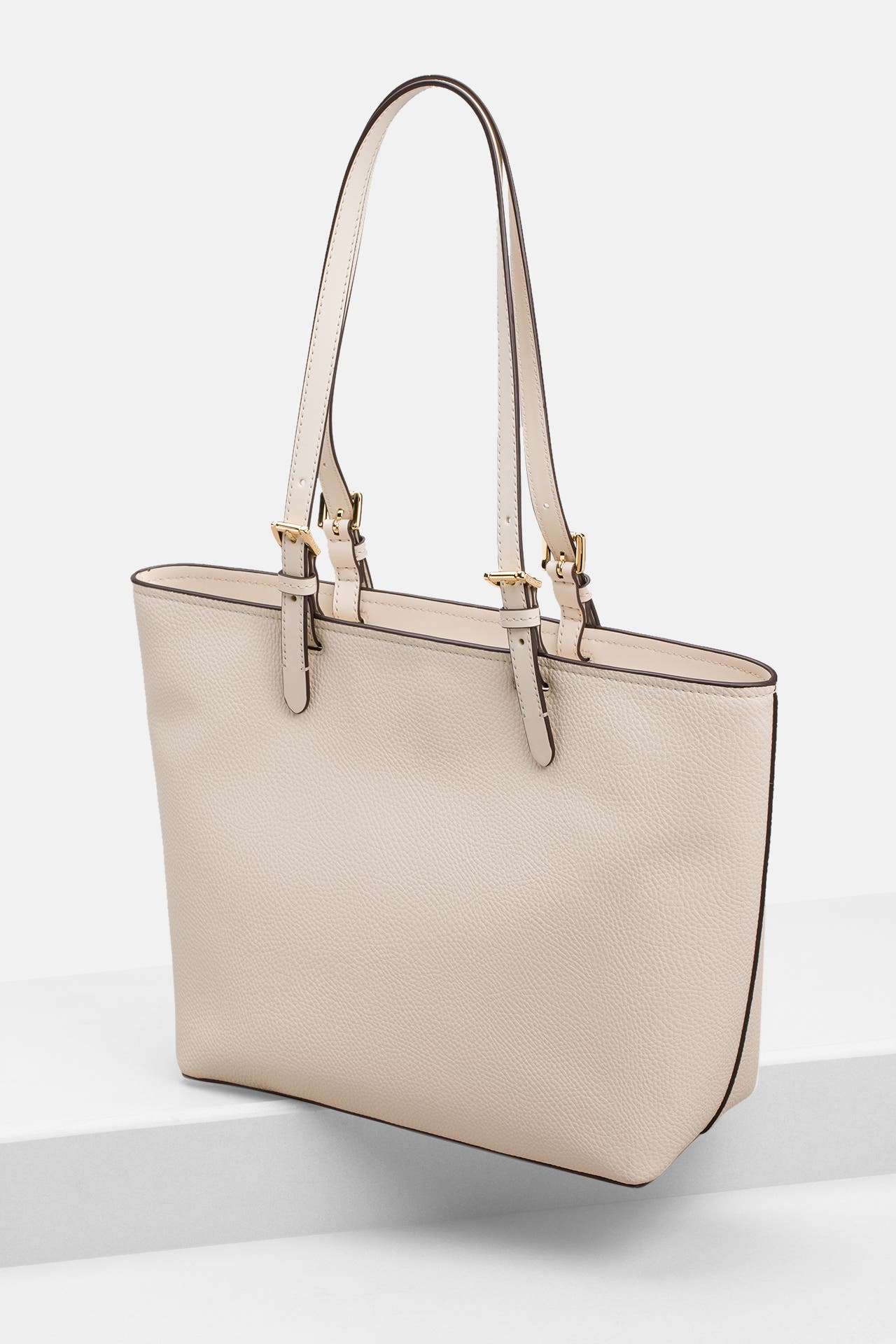 MICHAEL MICHAEL KORS Schultertasche beige, Bild 1