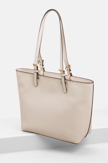 MICHAEL MICHAEL KORS Schultertasche beige