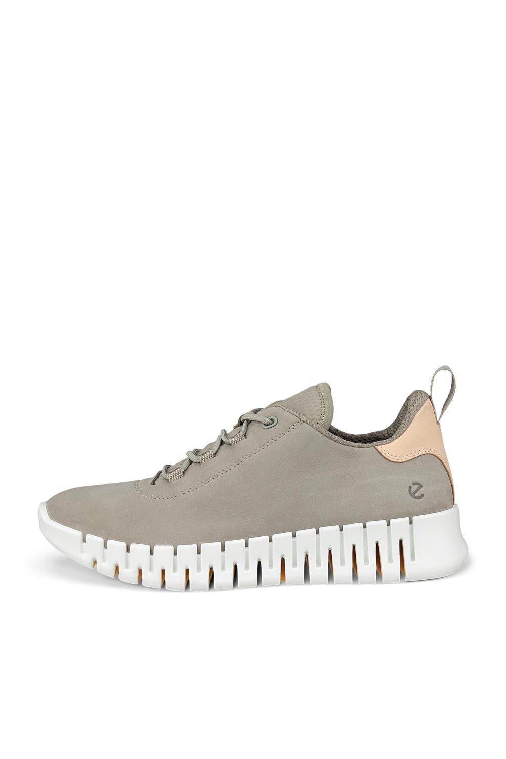 ECCO Sneaker 'Gruuv' steingrau, Bild 1