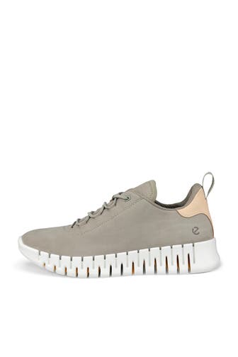 ECCO Sneaker 'Gruuv' steingrau