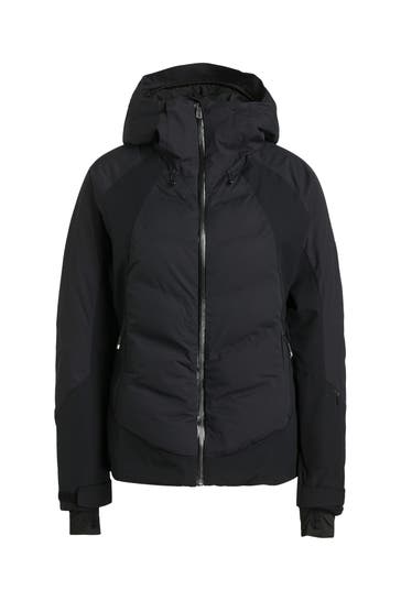 ROXY Skijacke 'Dusk' schwarz