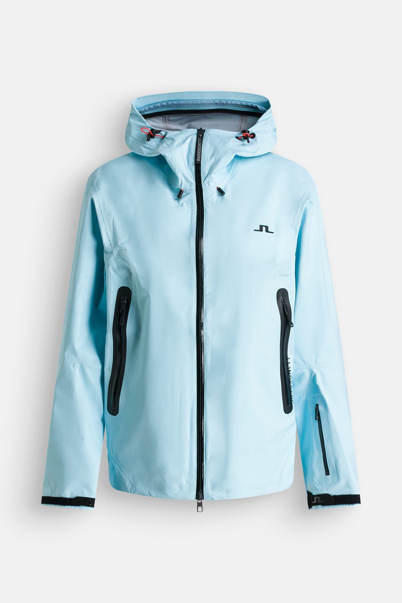 J.LINDEBERG SPORTSWEAR Outdoorjacke 'Oria' eisblau, Bild 1