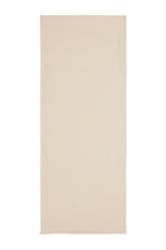 GUESS Schal creme