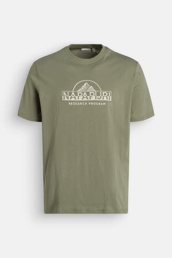 NAPAPIJRI T-Shirt grün