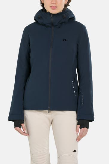 J.LINDEBERG SPORTSWEAR Skijacke 'Starling' dunkelblau