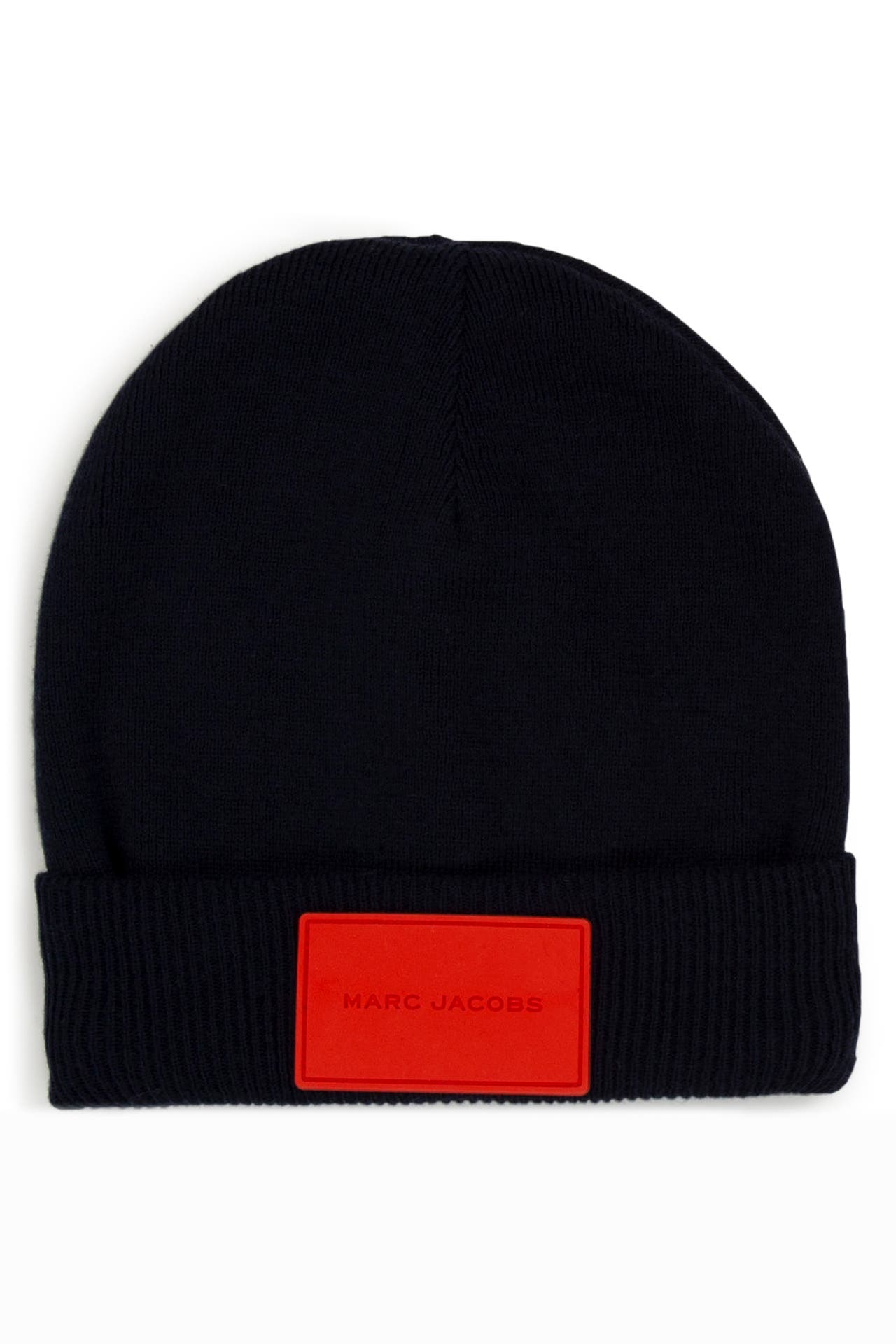 MARC JACOBS Mütze nachtblau, Bild 1