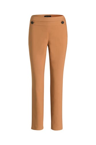 COMMA, Business-Hose cognac