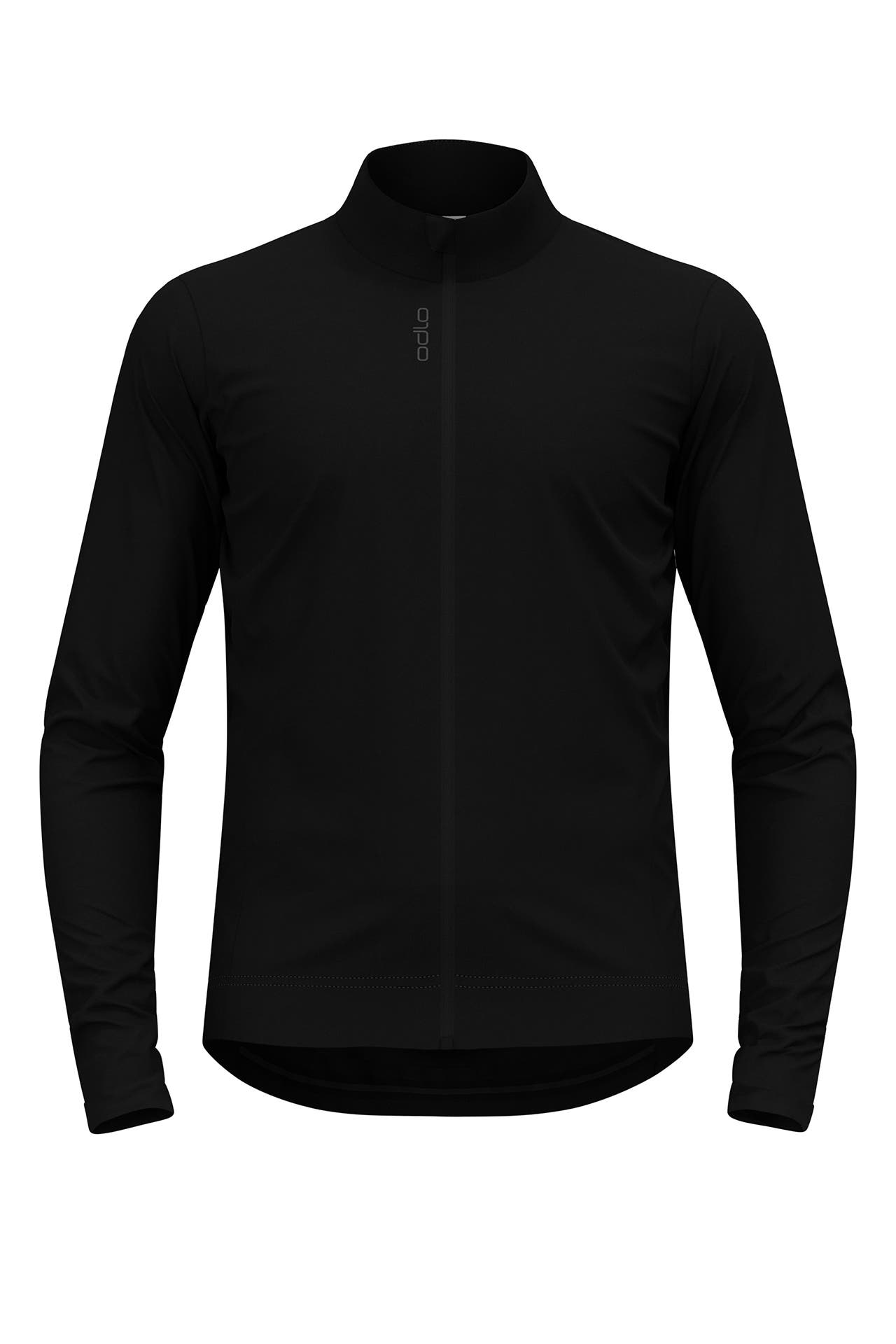ODLO Fahrradjacke schwarz, Bild 1