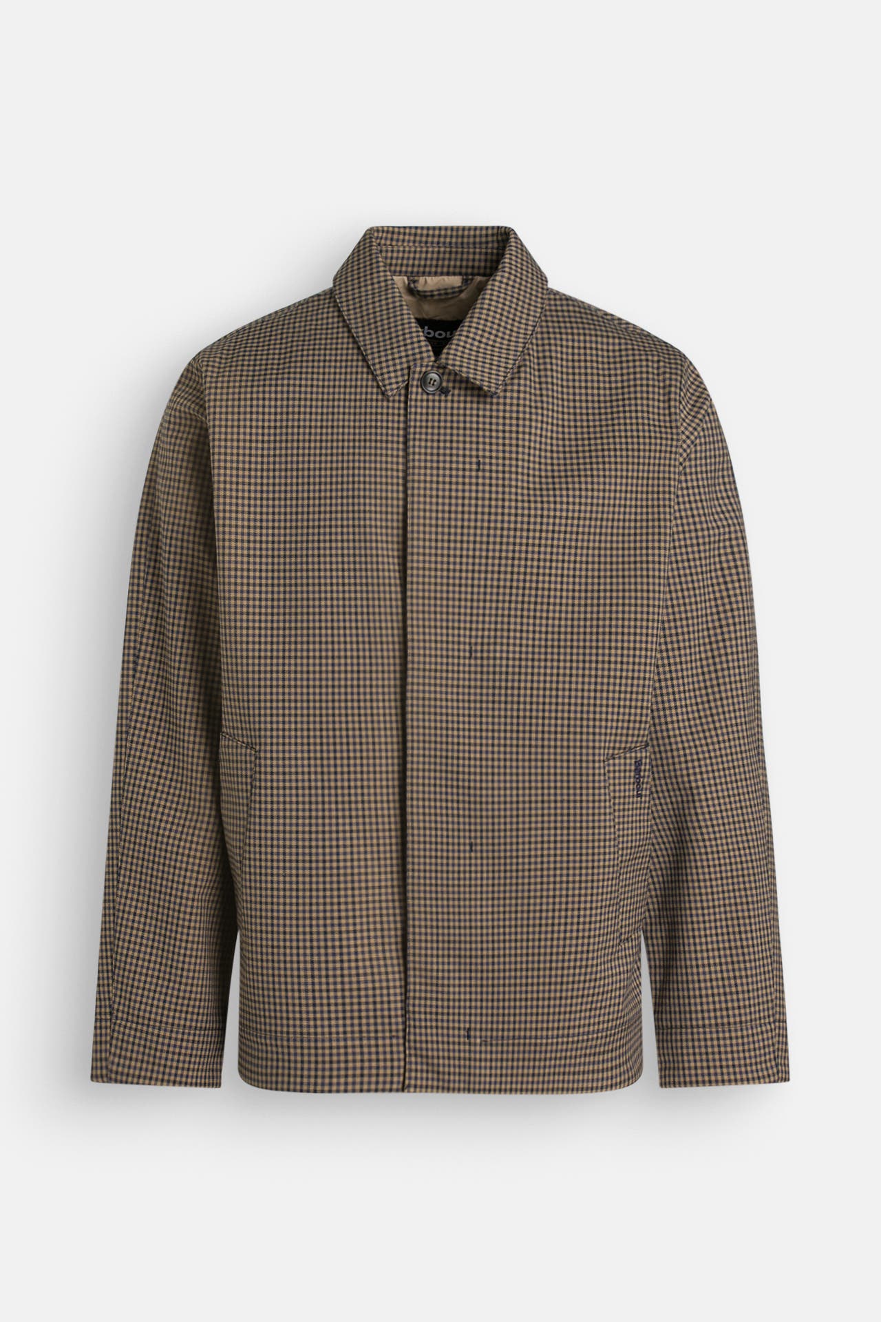BARBOUR Übergangsjacke 'Lorden' gemustert, Bild 1