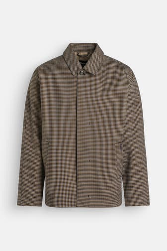 BARBOUR Übergangsjacke 'Lorden' gemustert
