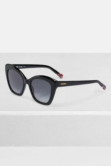 MISSONI Sonnenbrille schwarz