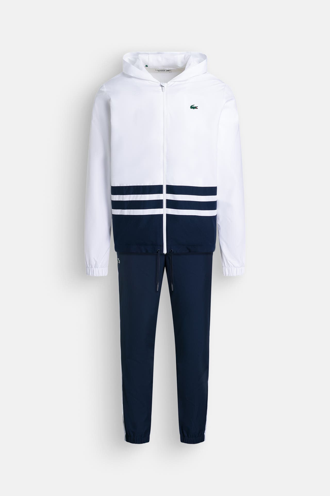 LACOSTE Trainingsanzug mehrfarbig, Bild 1