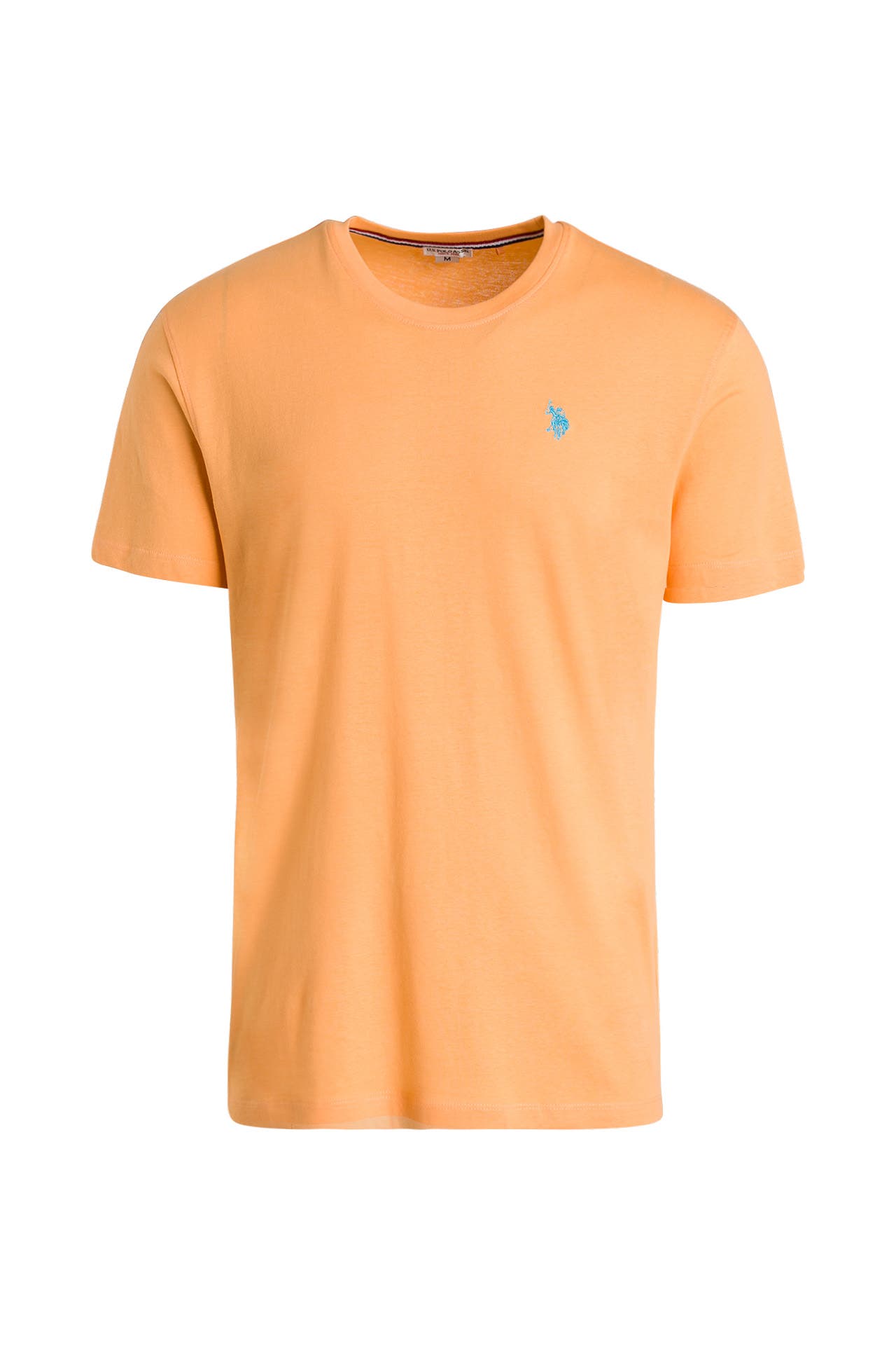 U.S. POLO ASSN. T Shirt orange gunstig online kaufen Outletcity