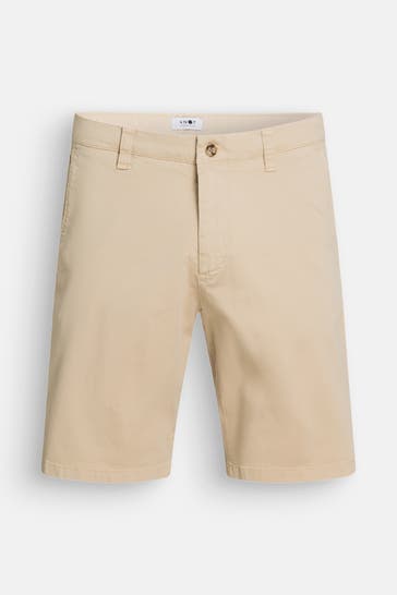 NN07 Chino-Shorts 'Crown' beige