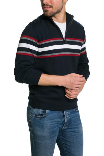 PAUL & SHARK Strickpullover mehrfarbig