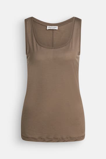 MARC O'POLO Top oliv