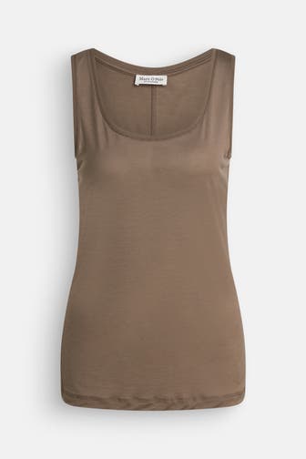 MARC O'POLO Top oliv