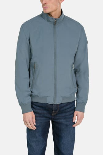 NAPAPIJRI Übergangsjacke 'Ambers' rauchblau