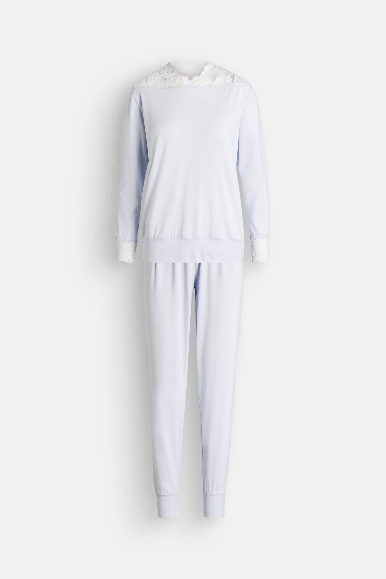 CALIDA Pyjama hellblau, Bild 1