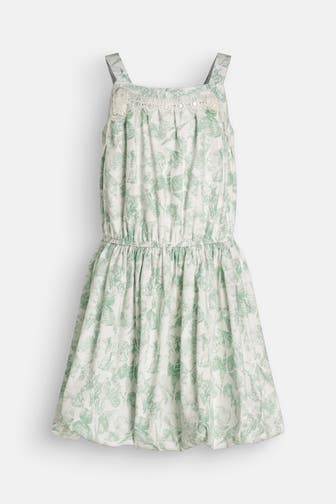 SCOTCH & SODA Kleid gemustert
