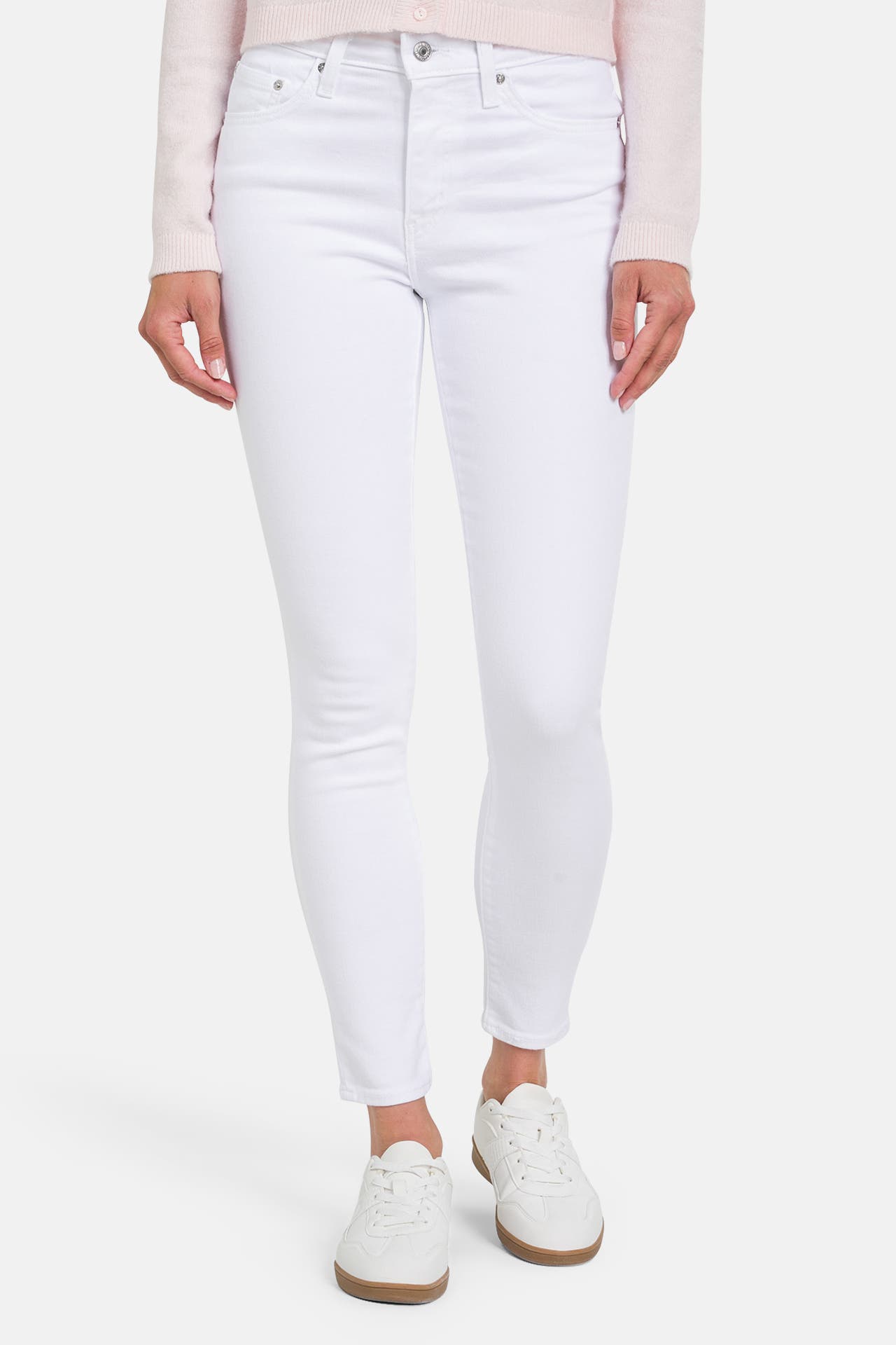 LEVI'S® Jeans '721' skinny, Bild 1