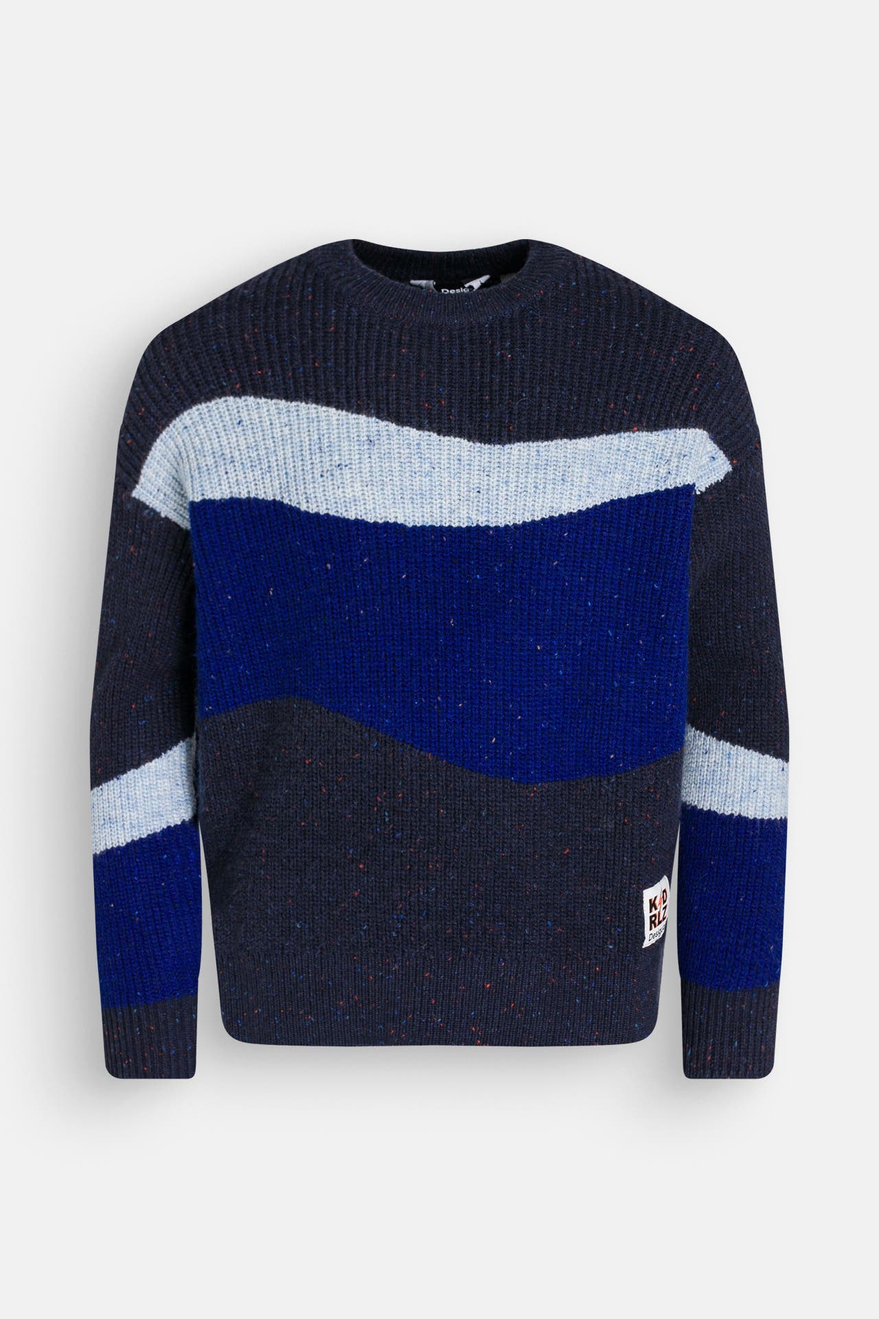 DESIGUAL Strickpullover 'Ansel' mehrfarbig, Bild 1