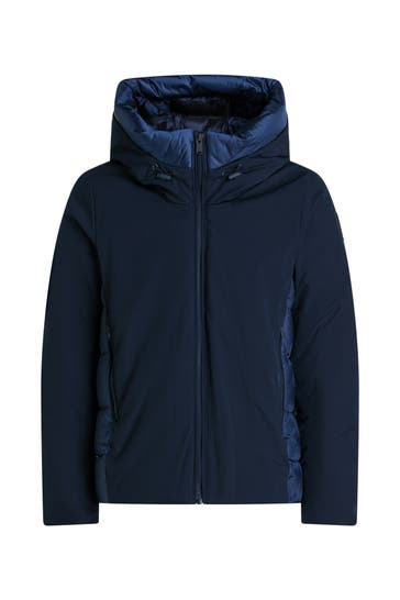 BOMBOOGIE Winterjacke navy