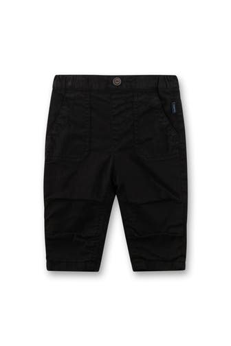 SANETTA Hose schwarz