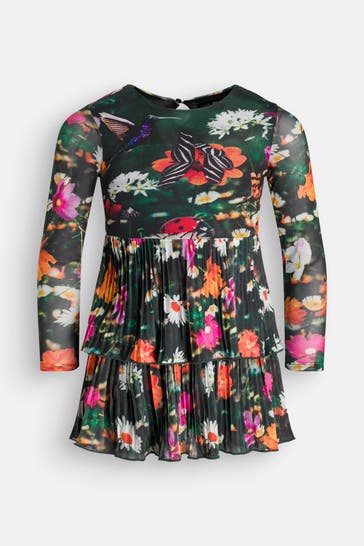 DESIGUAL Kleid floral