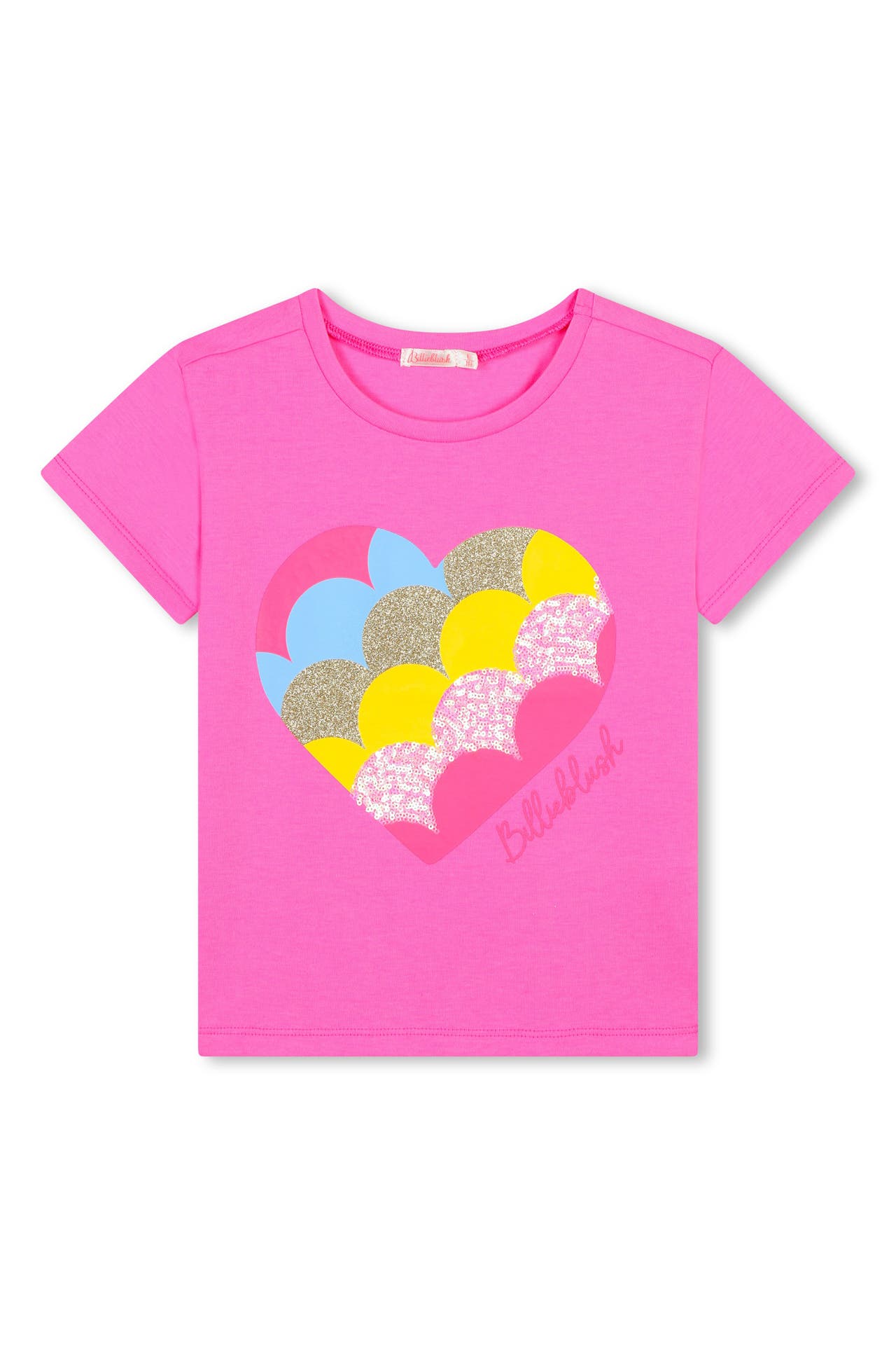BILLIEBLUSH T-Shirt gemustert, Bild 1