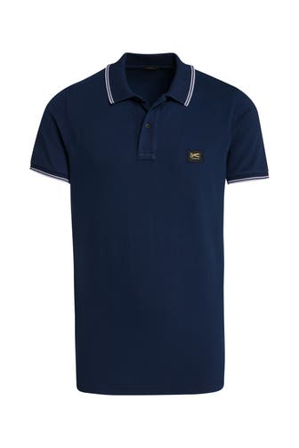 DENHAM Polo-Shirt 'Regency'